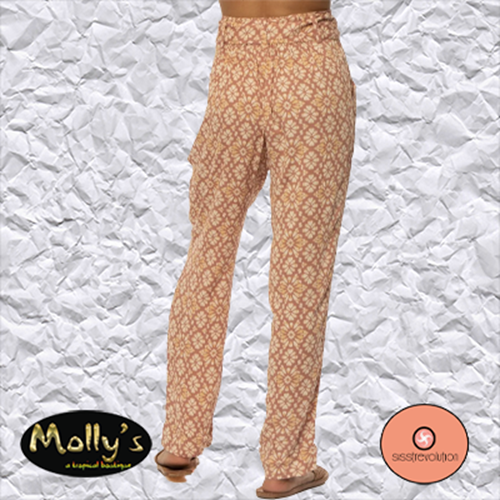 Tidal Wave Woven Pant - Choose from 2 Colors